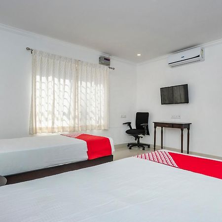 Collection O Cosmopolitan Hotel Devanahalli Exterior photo