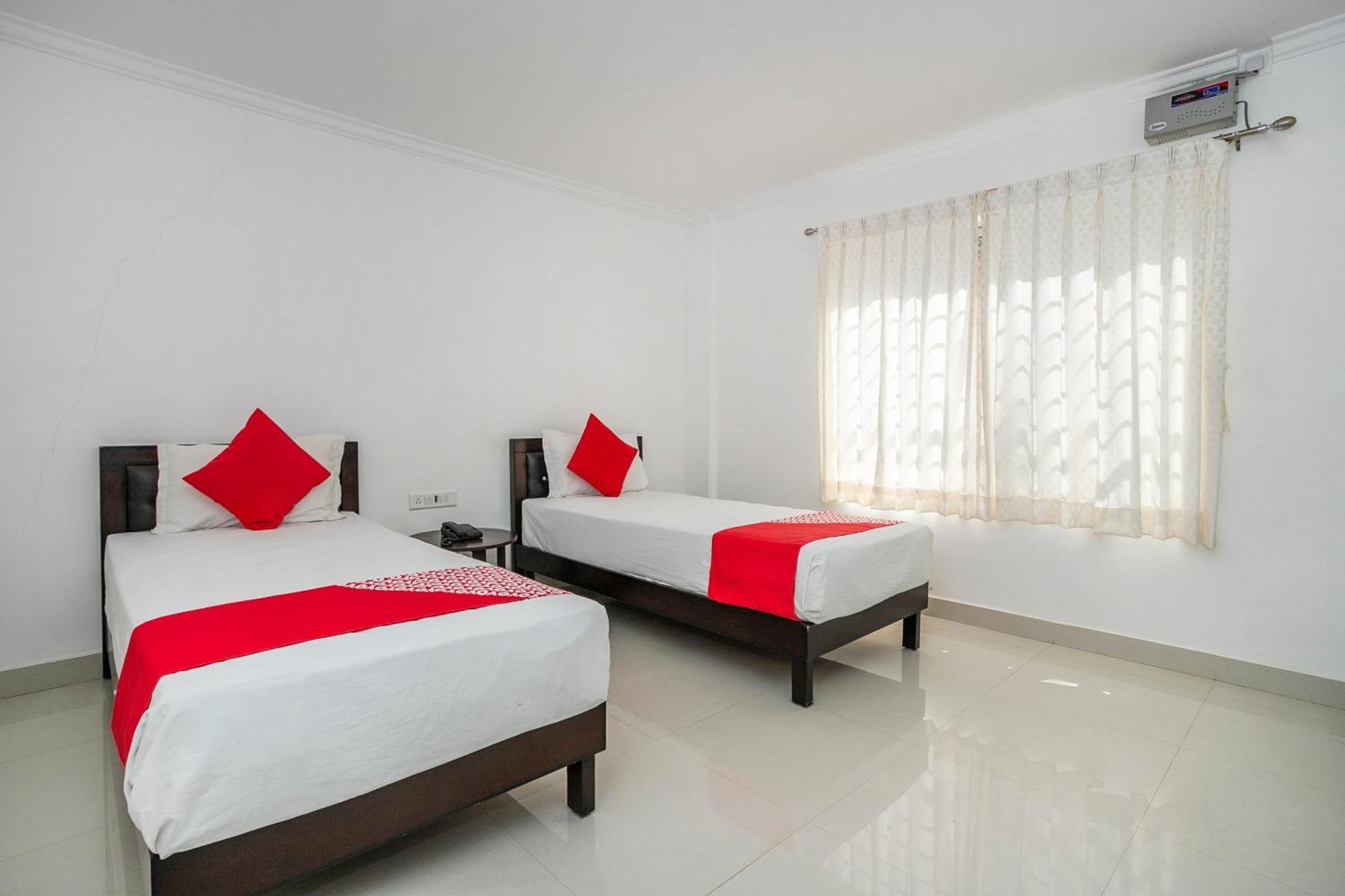 Collection O Cosmopolitan Hotel Devanahalli Exterior photo