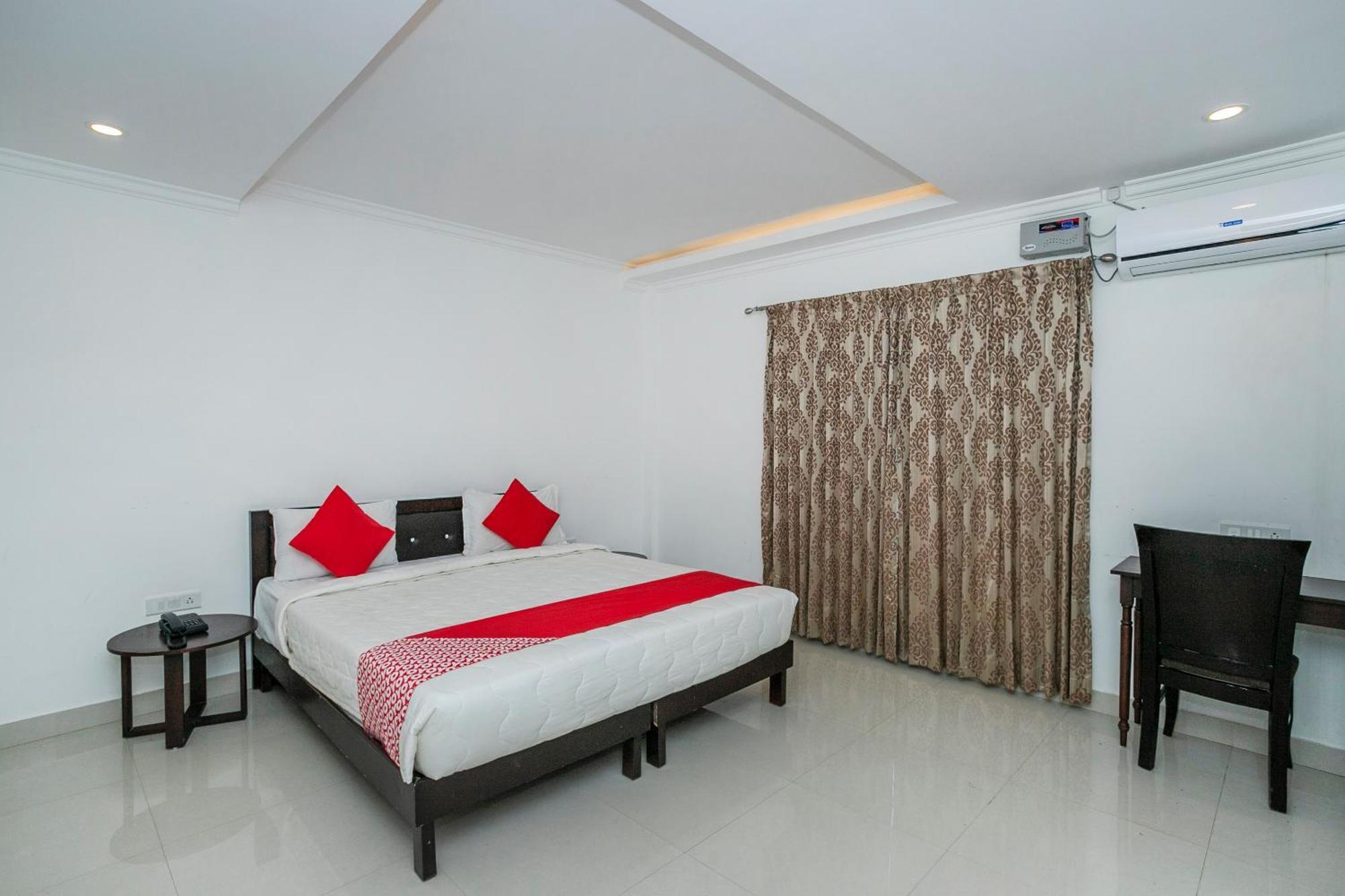 Collection O Cosmopolitan Hotel Devanahalli Exterior photo