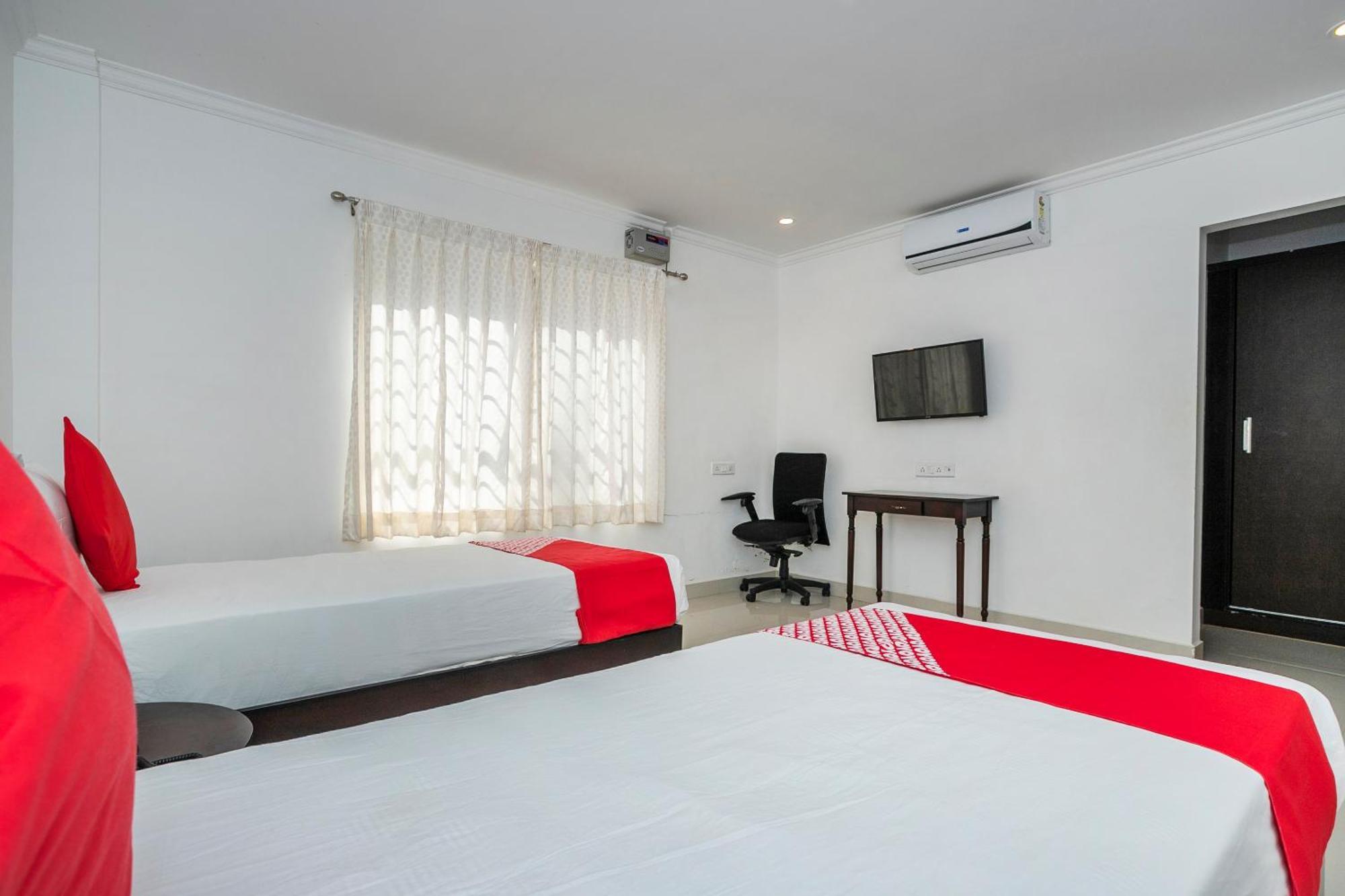 Collection O Cosmopolitan Hotel Devanahalli Exterior photo